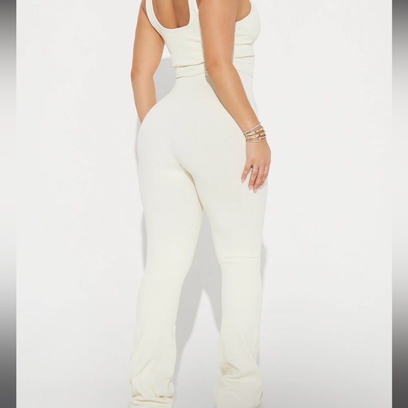 Yoga seamless Jumpsuit - Picture 1 of 6